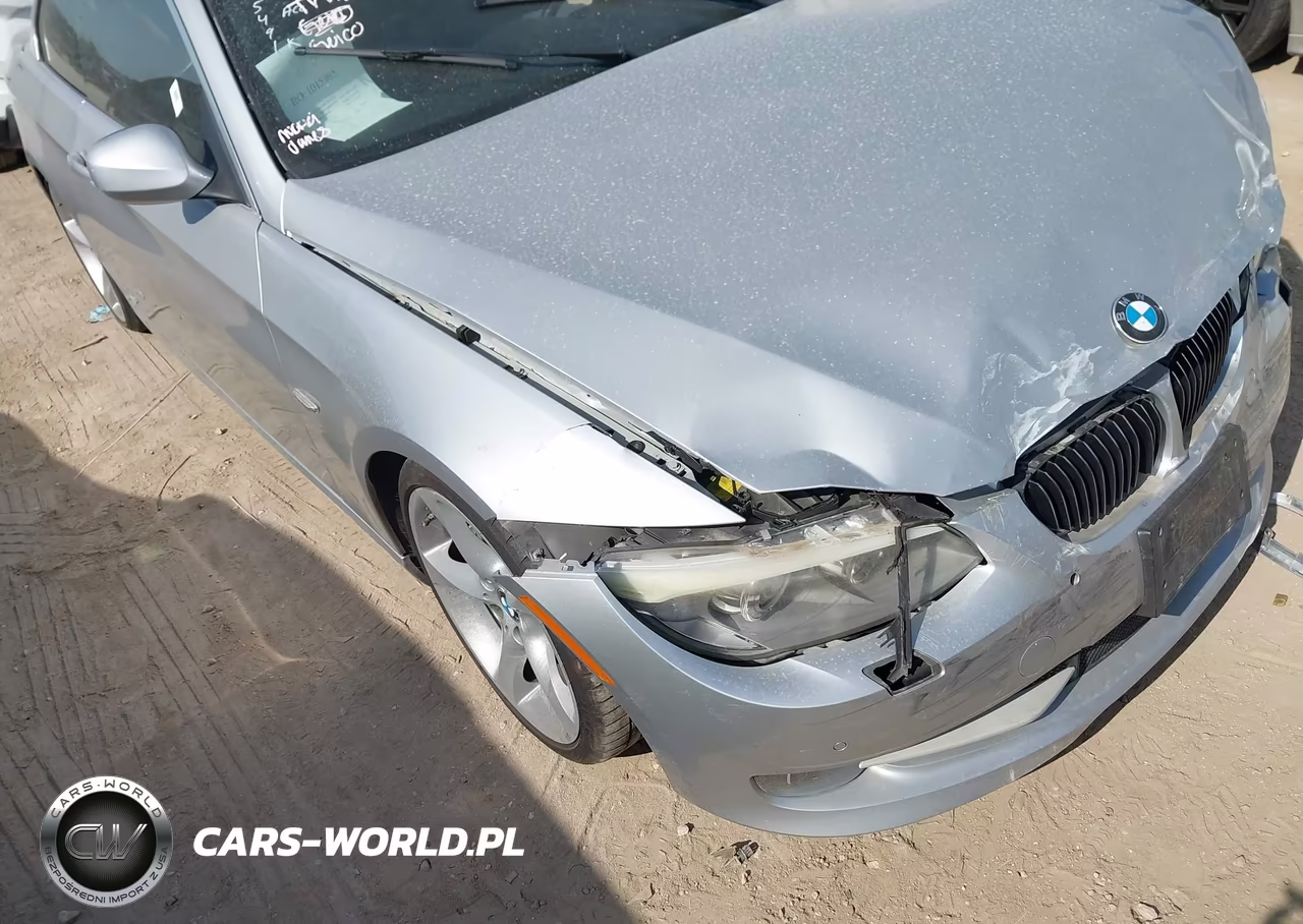 2011 BMW 335I VIN:WBADX7C54BE579106 - 20