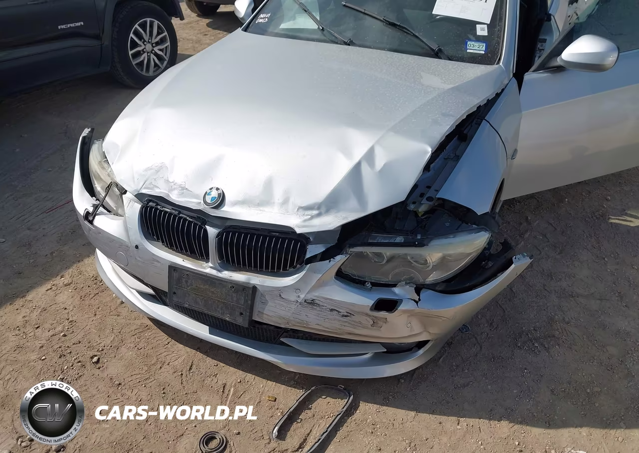 2011 BMW 335I VIN:WBADX7C54BE579106 - 6