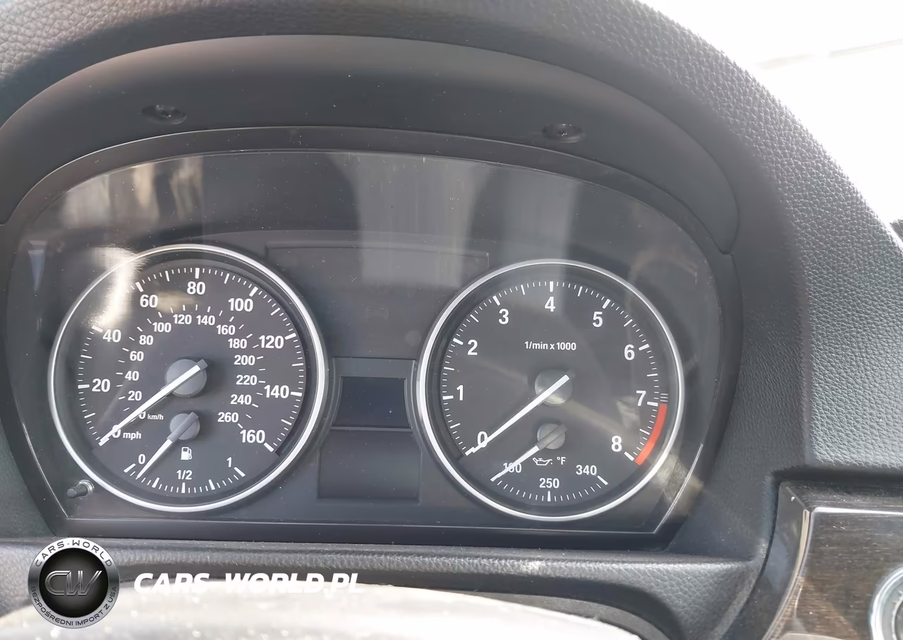 2011 BMW 335I VIN:WBADX7C54BE579106 - 7