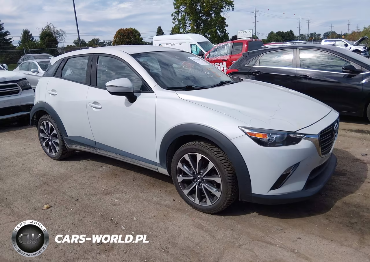 2019 Mazda Cx-3 Touring – zdjęcie 1 z 17