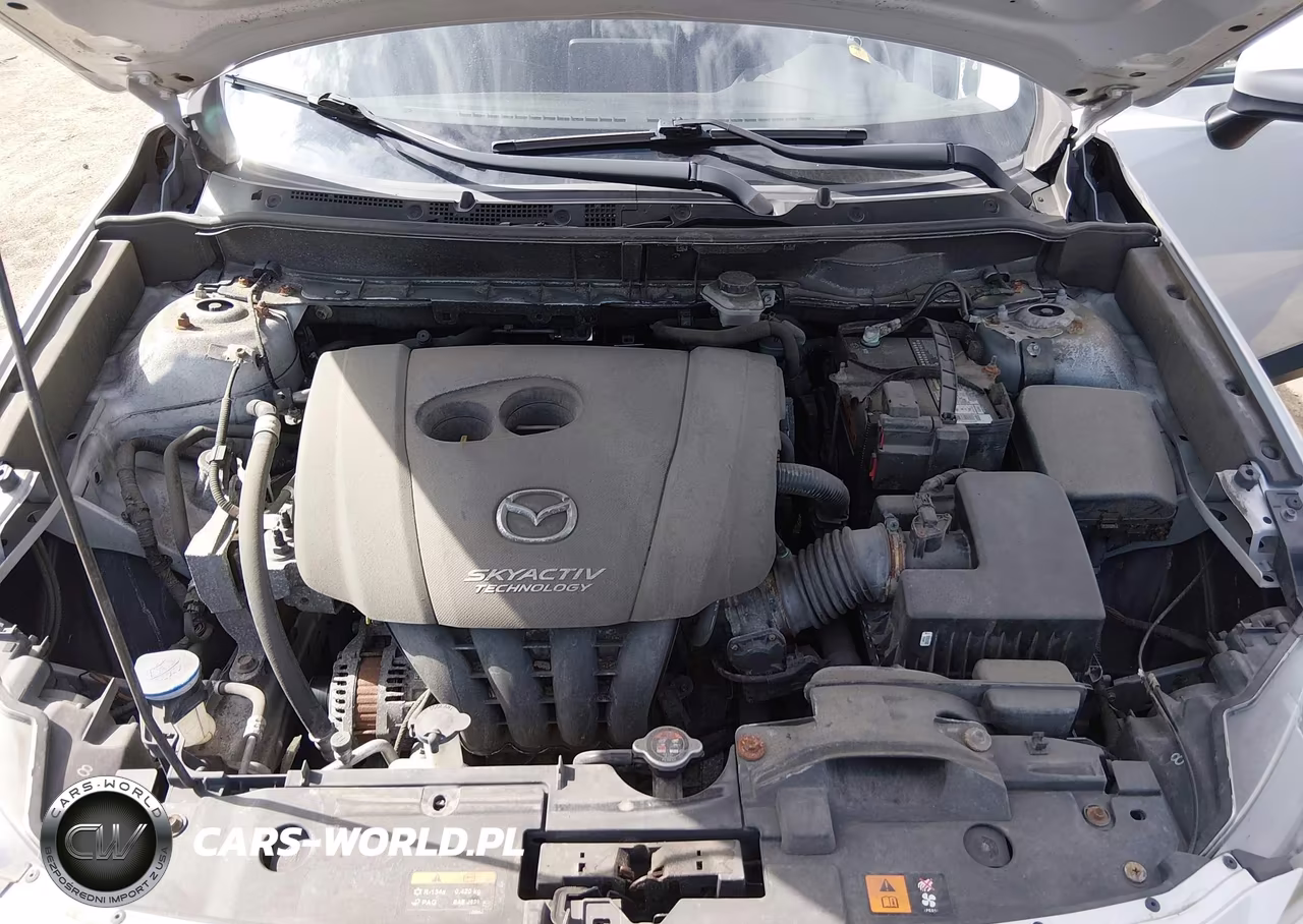 2019 Mazda Cx-3 Touring VIN:JM1DKFC79K0405364 - 10