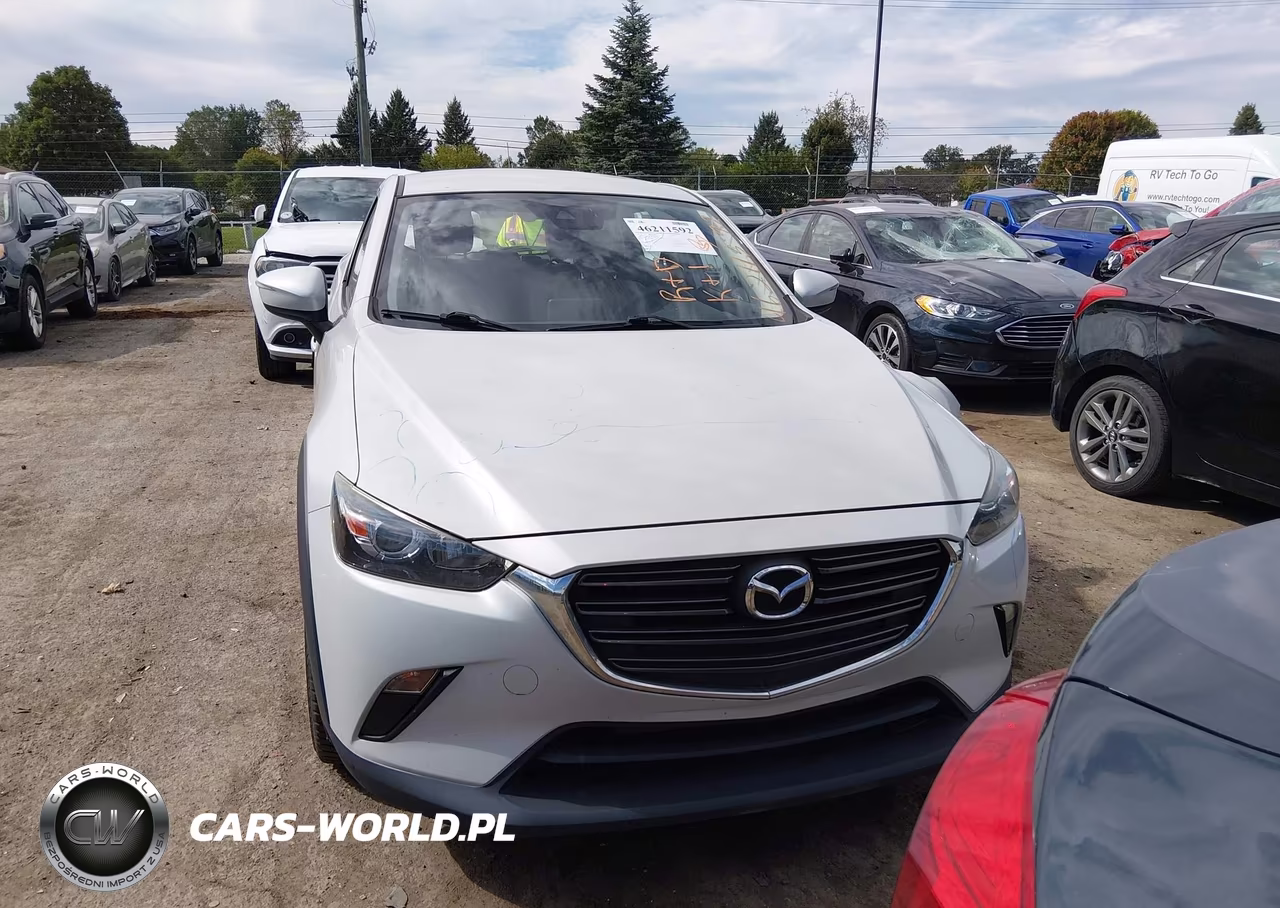 2019 Mazda Cx-3 Touring VIN:JM1DKFC79K0405364 - 13