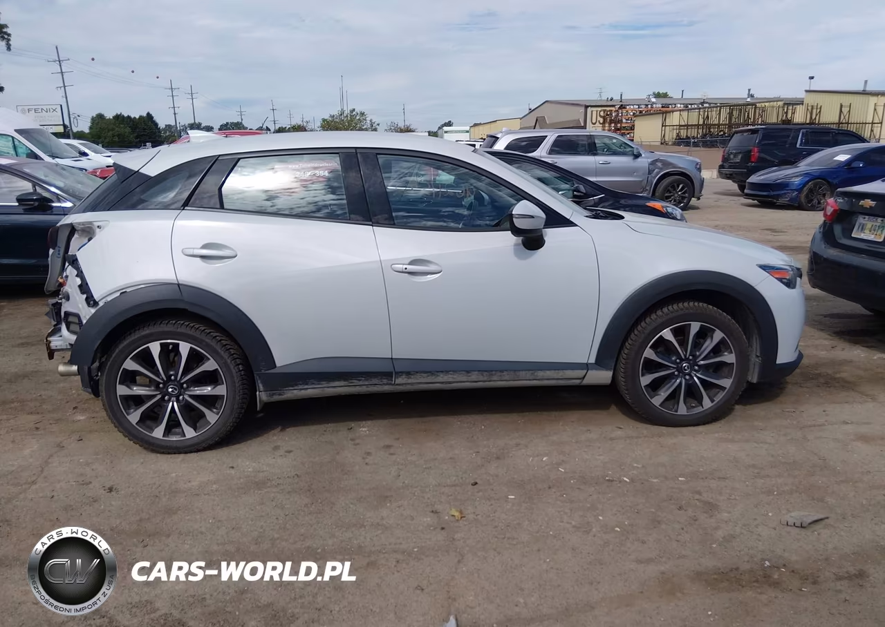 2019 Mazda Cx-3 Touring VIN:JM1DKFC79K0405364 - 14