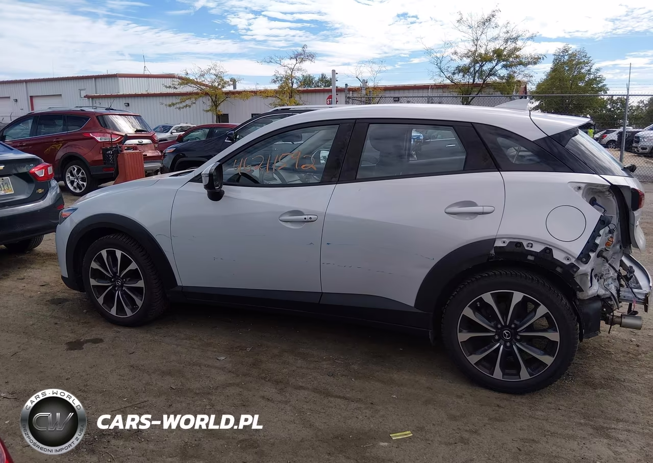 2019 Mazda Cx-3 Touring VIN:JM1DKFC79K0405364 - 15