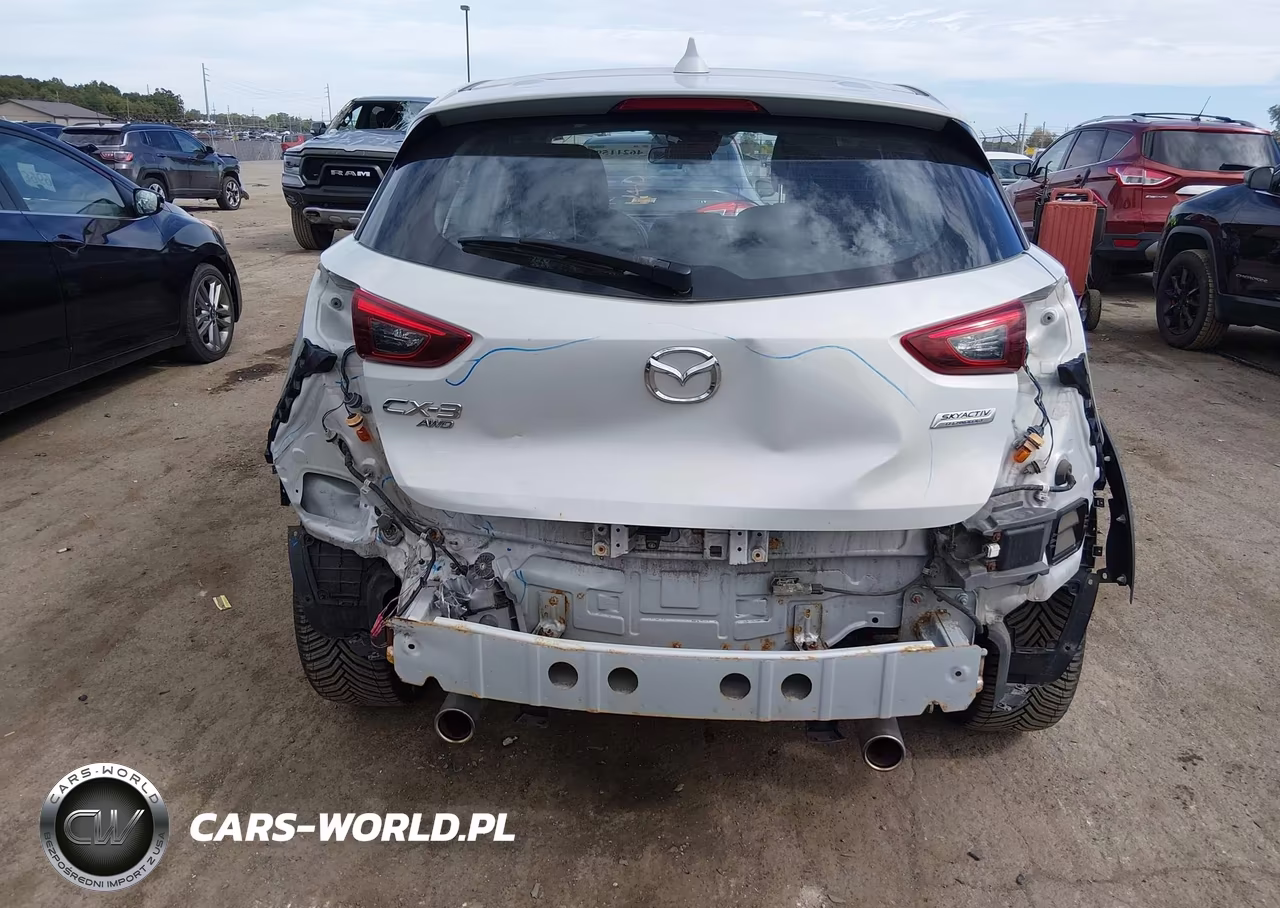 2019 Mazda Cx-3 Touring VIN:JM1DKFC79K0405364 - 17