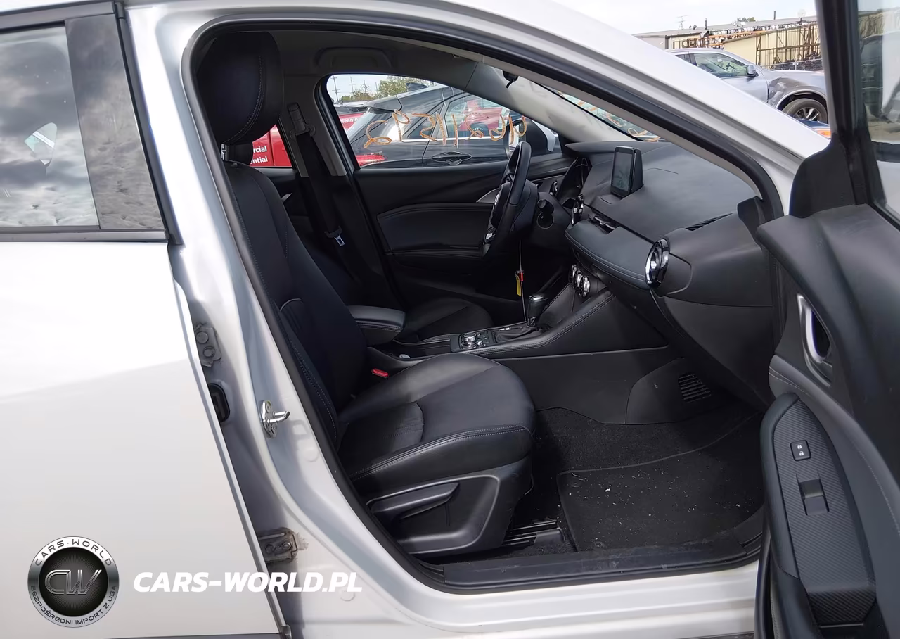 2019 Mazda Cx-3 Touring VIN:JM1DKFC79K0405364 - 5