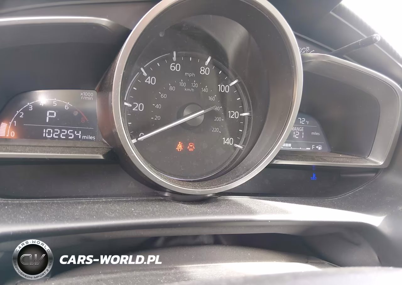 2019 Mazda Cx-3 Touring VIN:JM1DKFC79K0405364 - 7