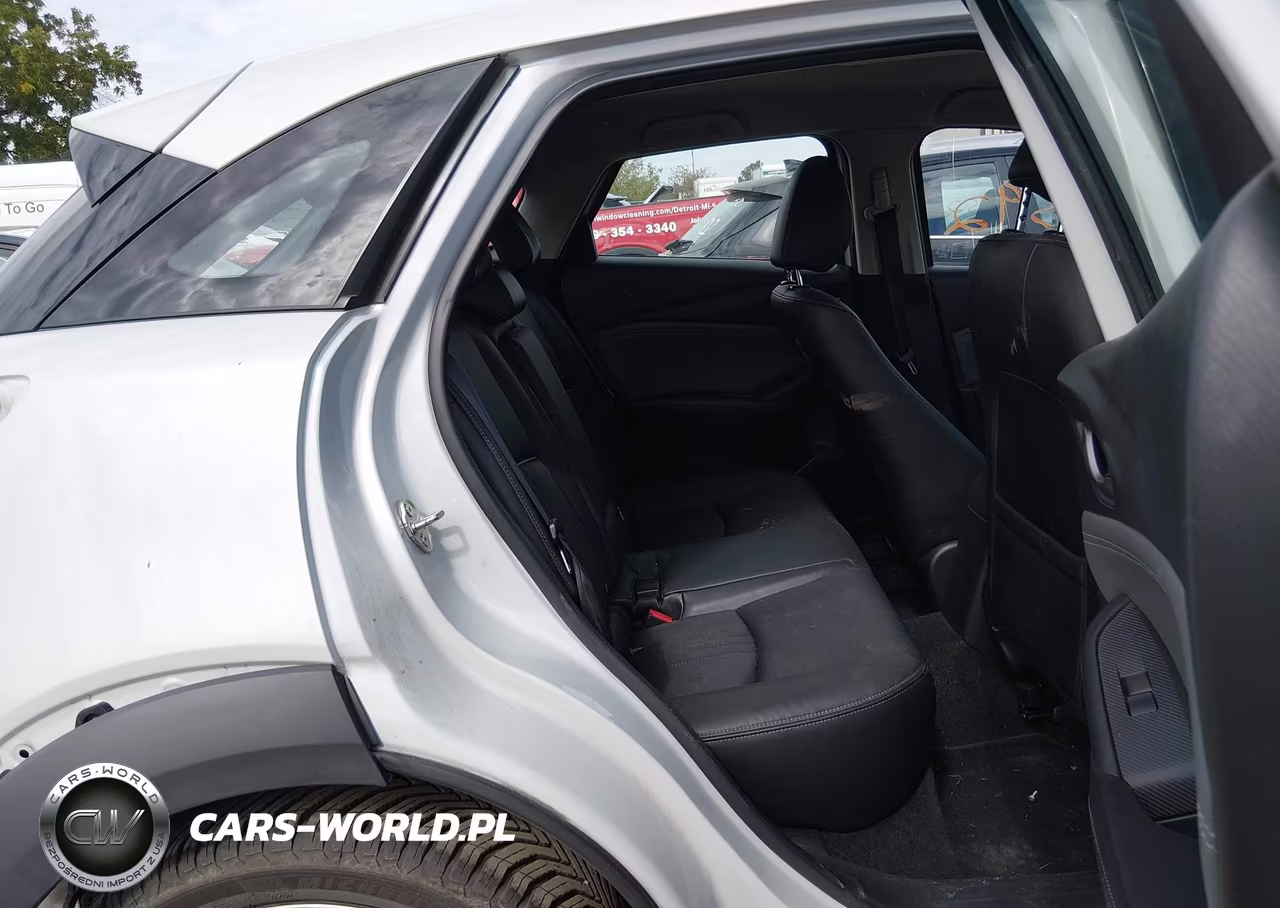 2019 Mazda Cx-3 Touring VIN:JM1DKFC79K0405364 - 8