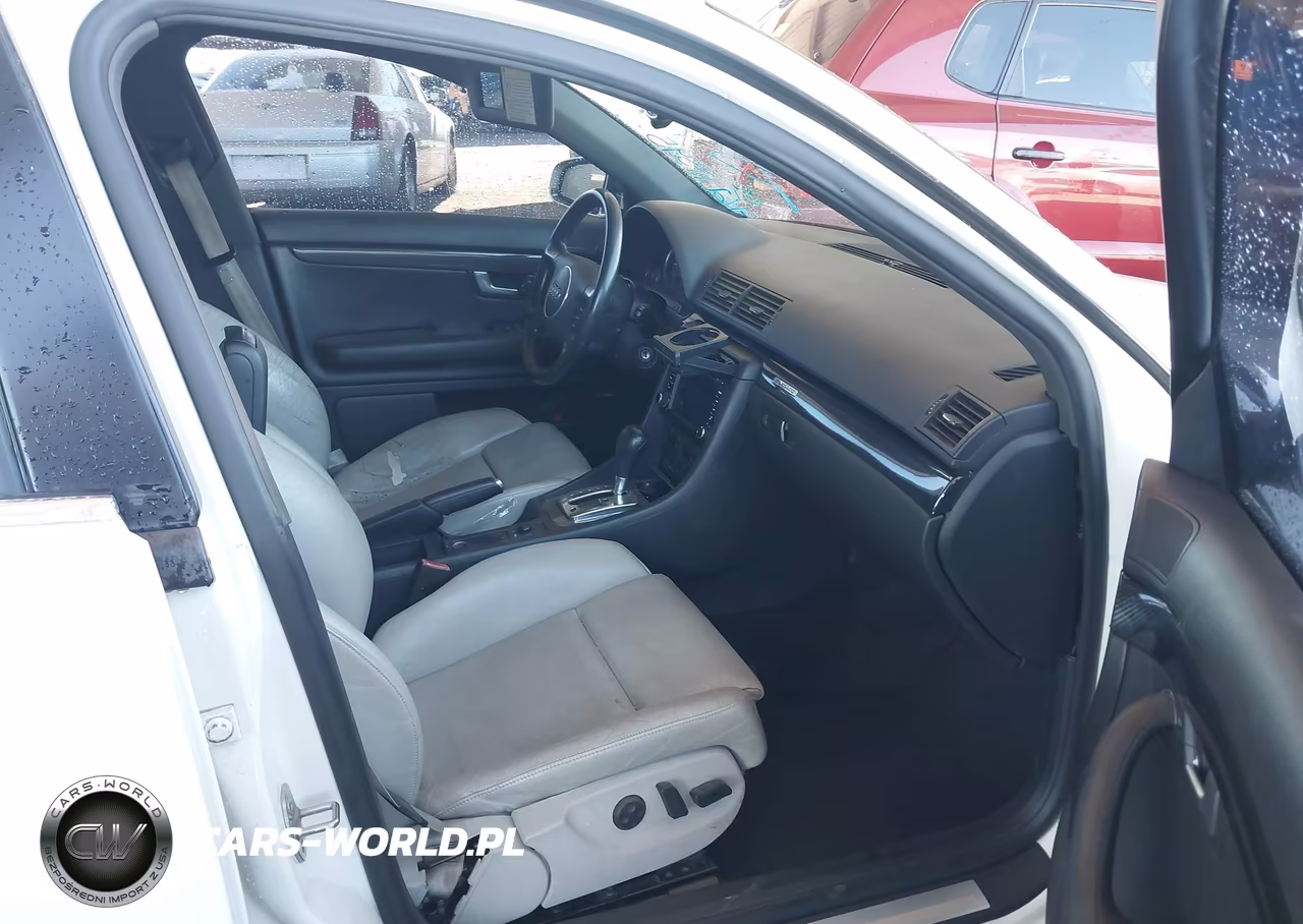2005 Audi S4 4.2 VIN:WAUPL68E45A015267 - 5