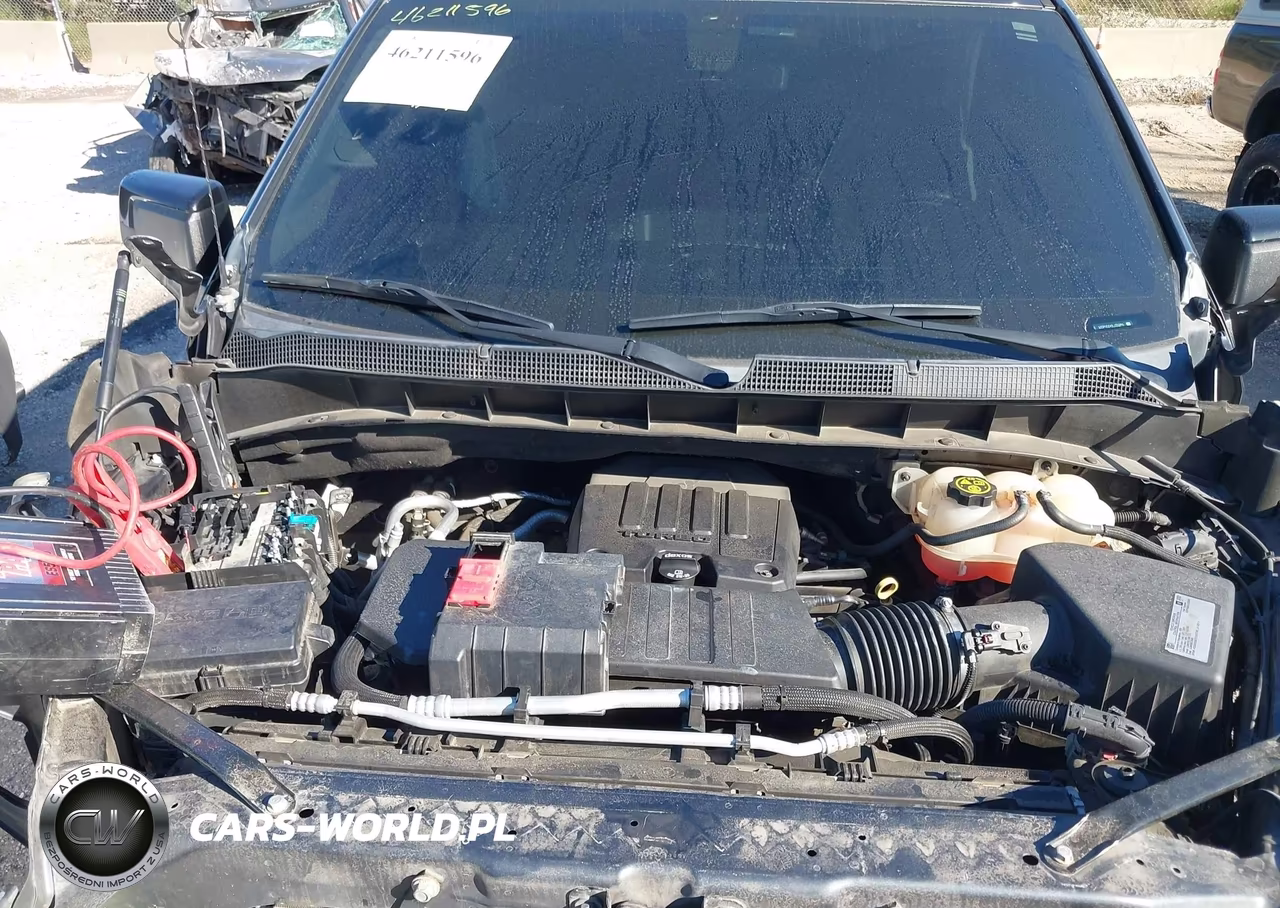 2020 Chevrolet Silverado K1500 Rst VIN:3GCPYEEK2LG232193 - 10