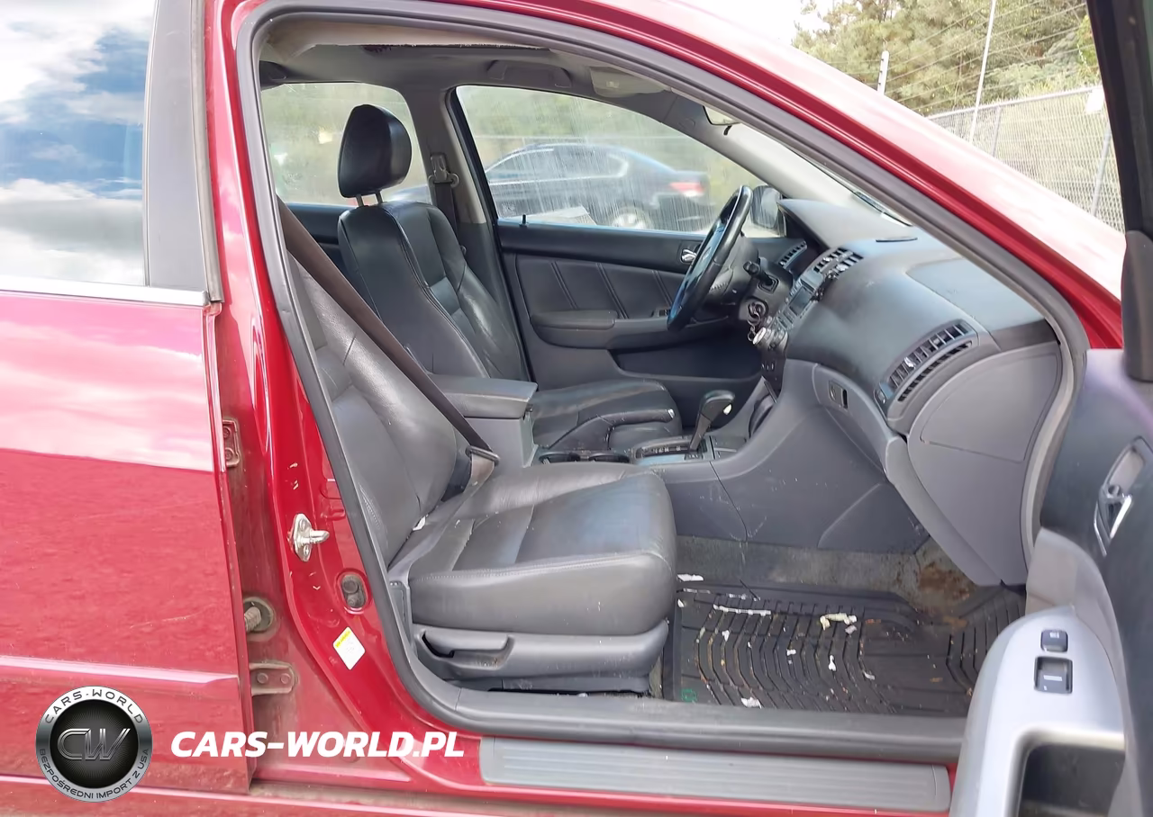 2007 Honda Accord 2.4 Ex VIN:1HGCM56887A169829 - 5