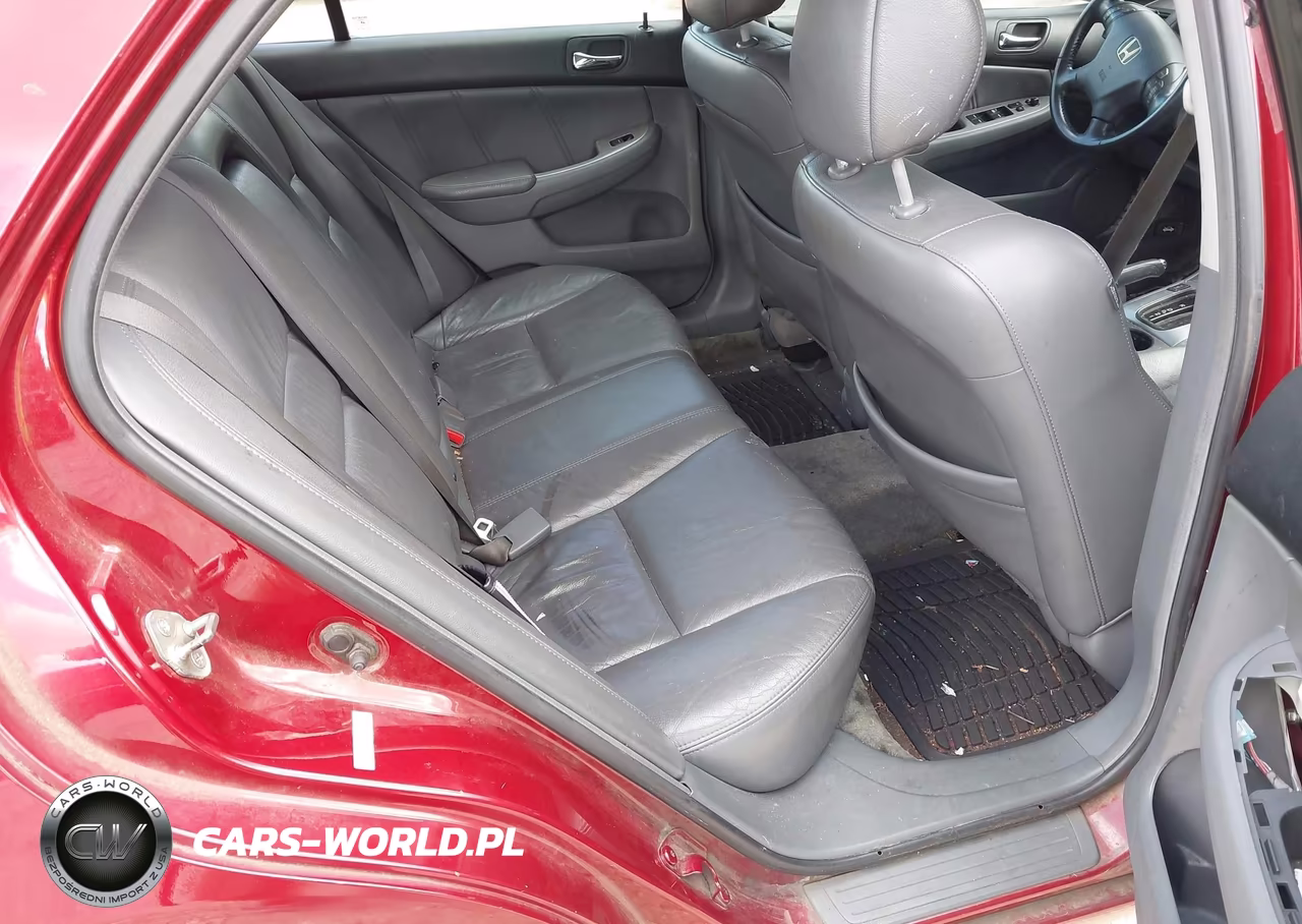 2007 Honda Accord 2.4 Ex VIN:1HGCM56887A169829 - 8