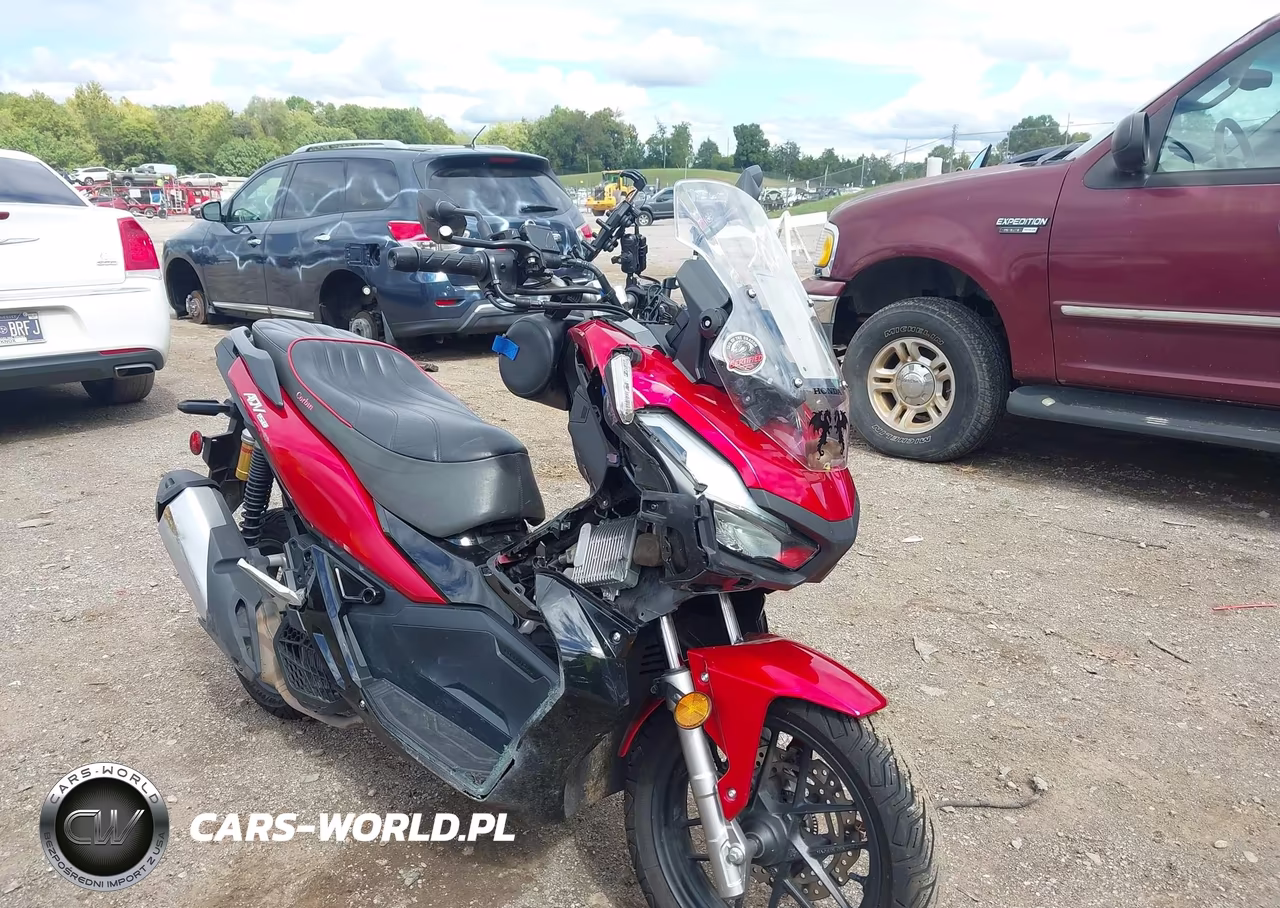 2022 Honda Adv150 A
