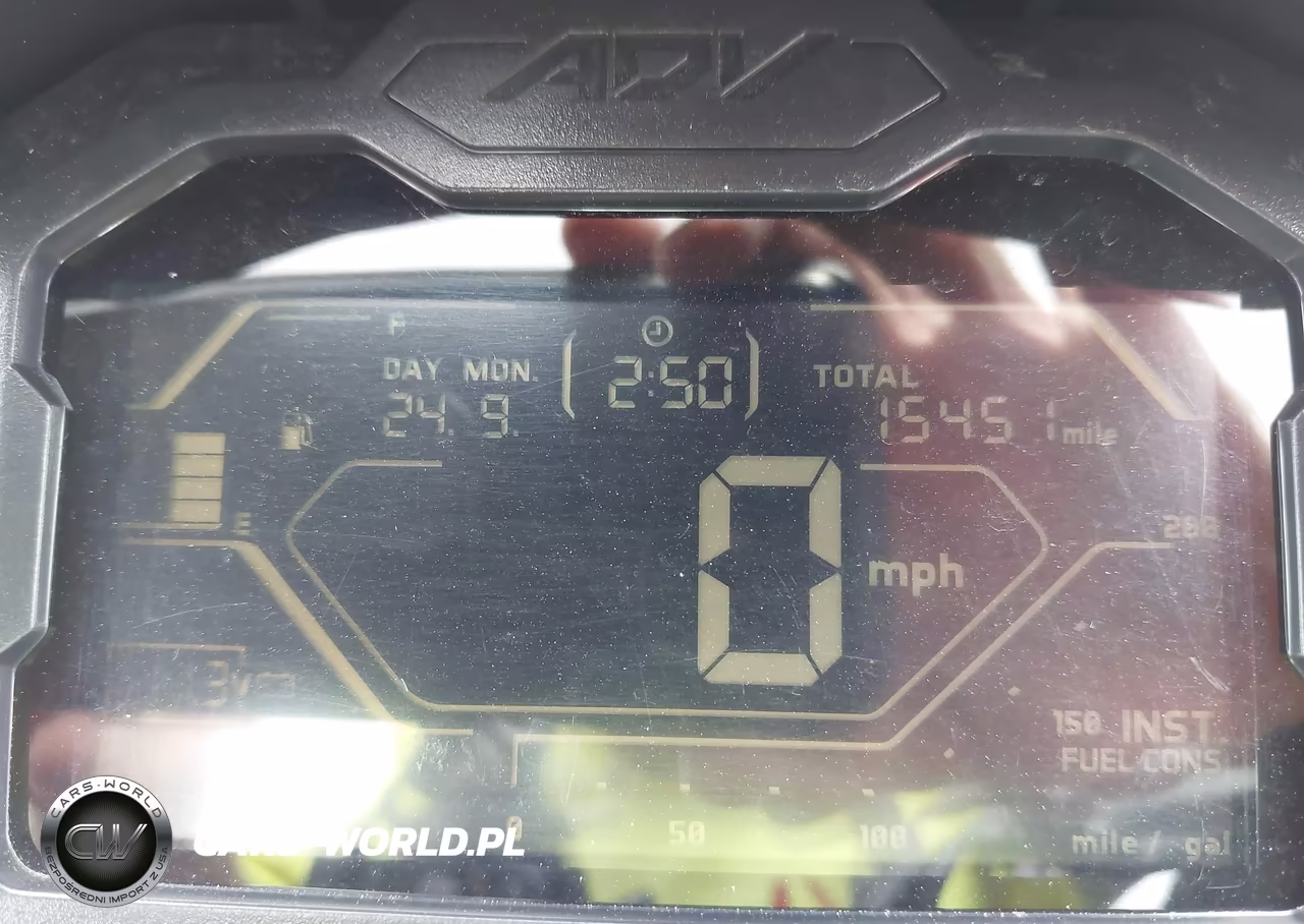 2022 Honda Adv150 A VIN:MLHKF3857N5102234 - 7