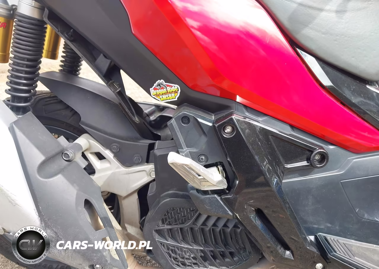 2022 Honda Adv150 A VIN:MLHKF3857N5102234 - 8