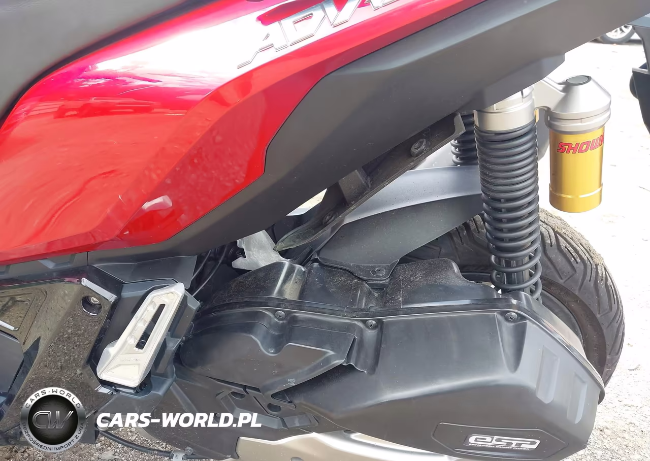 2022 Honda Adv150 A VIN:MLHKF3857N5102234 - 9
