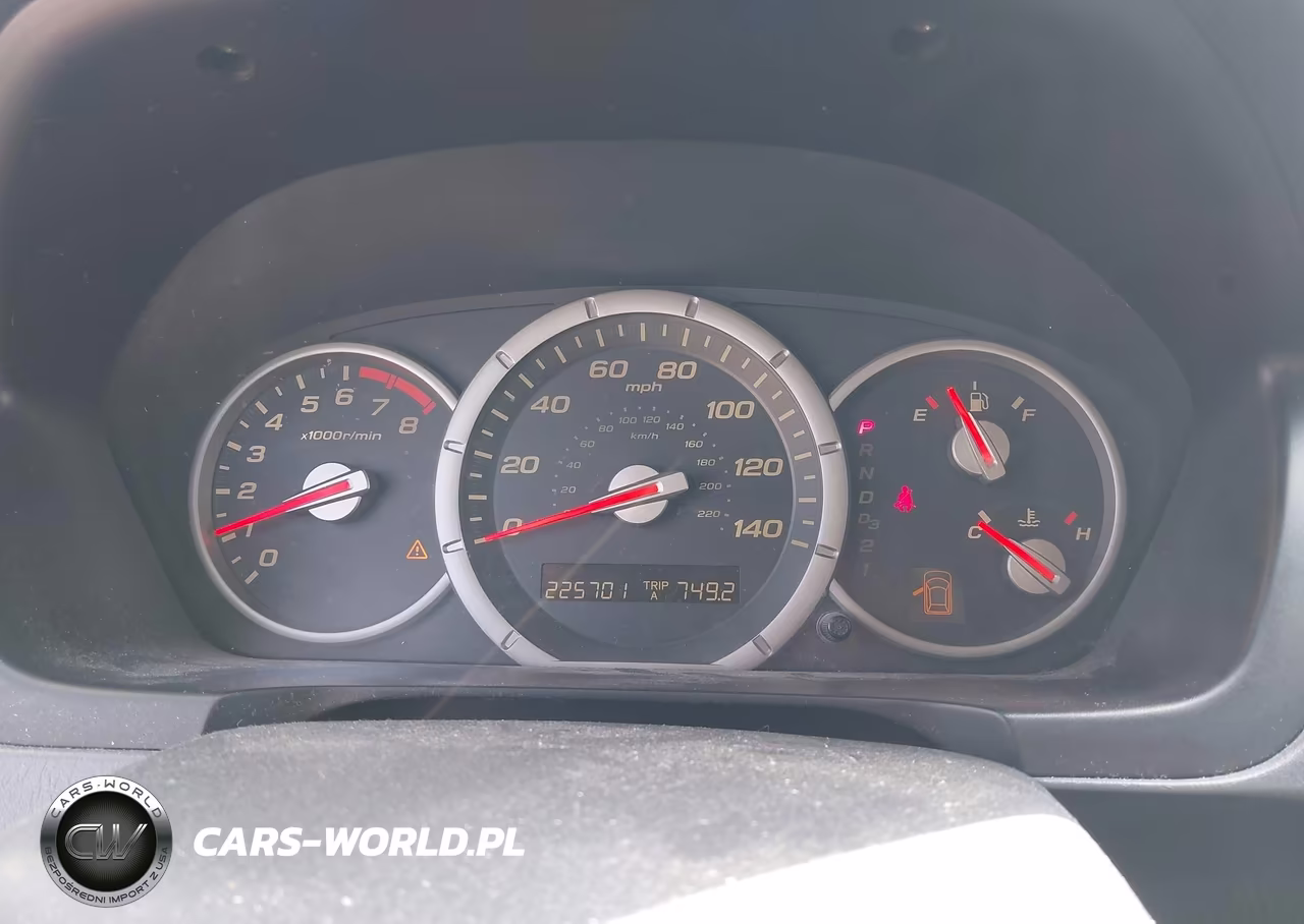 2006 Honda Pilot Ex-L VIN:2HKYF18646H550099 - 7