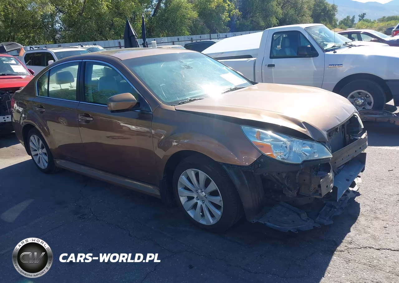 2011 Subaru Legacy 2.5I Limited – zdjęcie 1 z 12