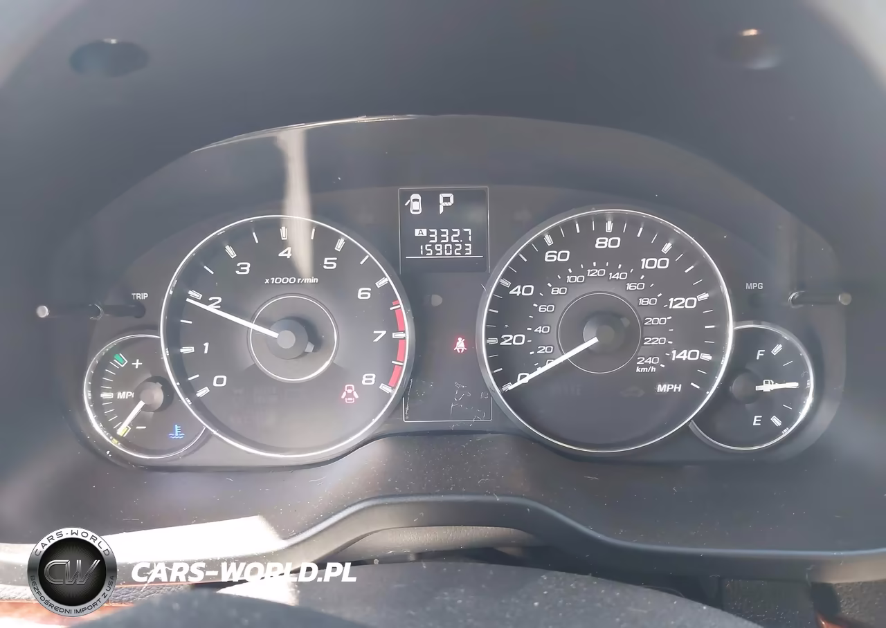 2011 Subaru Legacy 2.5I Limited VIN:4S3BMBK60B3238426 - 7