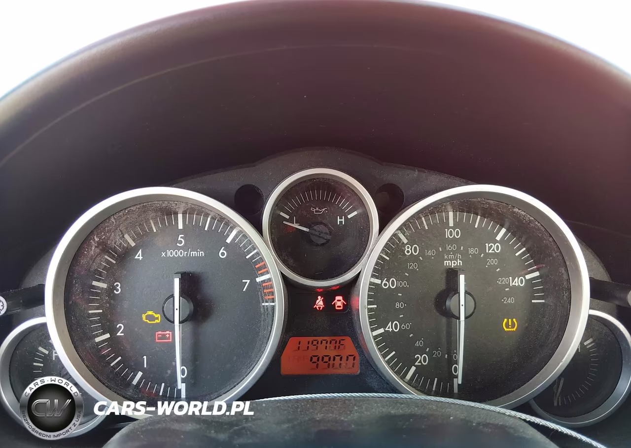 2008 Mazda Mx-5 Sport VIN:JM1NC25F880149628 - 7