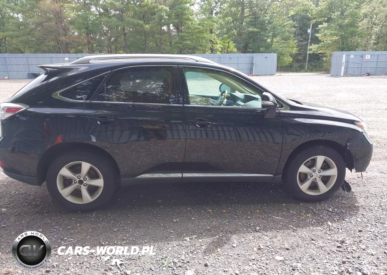 2011 Lexus Rx 350 VIN:2T2BK1BA0BC118326 - 13