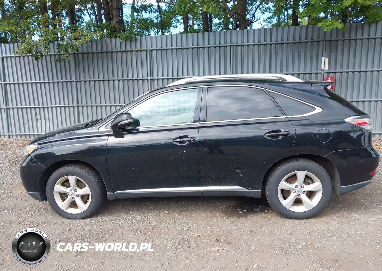 2011 Lexus Rx 350 VIN:2T2BK1BA0BC118326 - 14