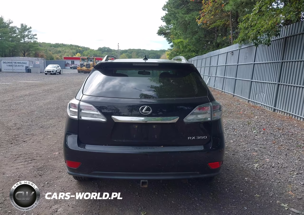 2011 Lexus Rx 350 VIN:2T2BK1BA0BC118326 - 16