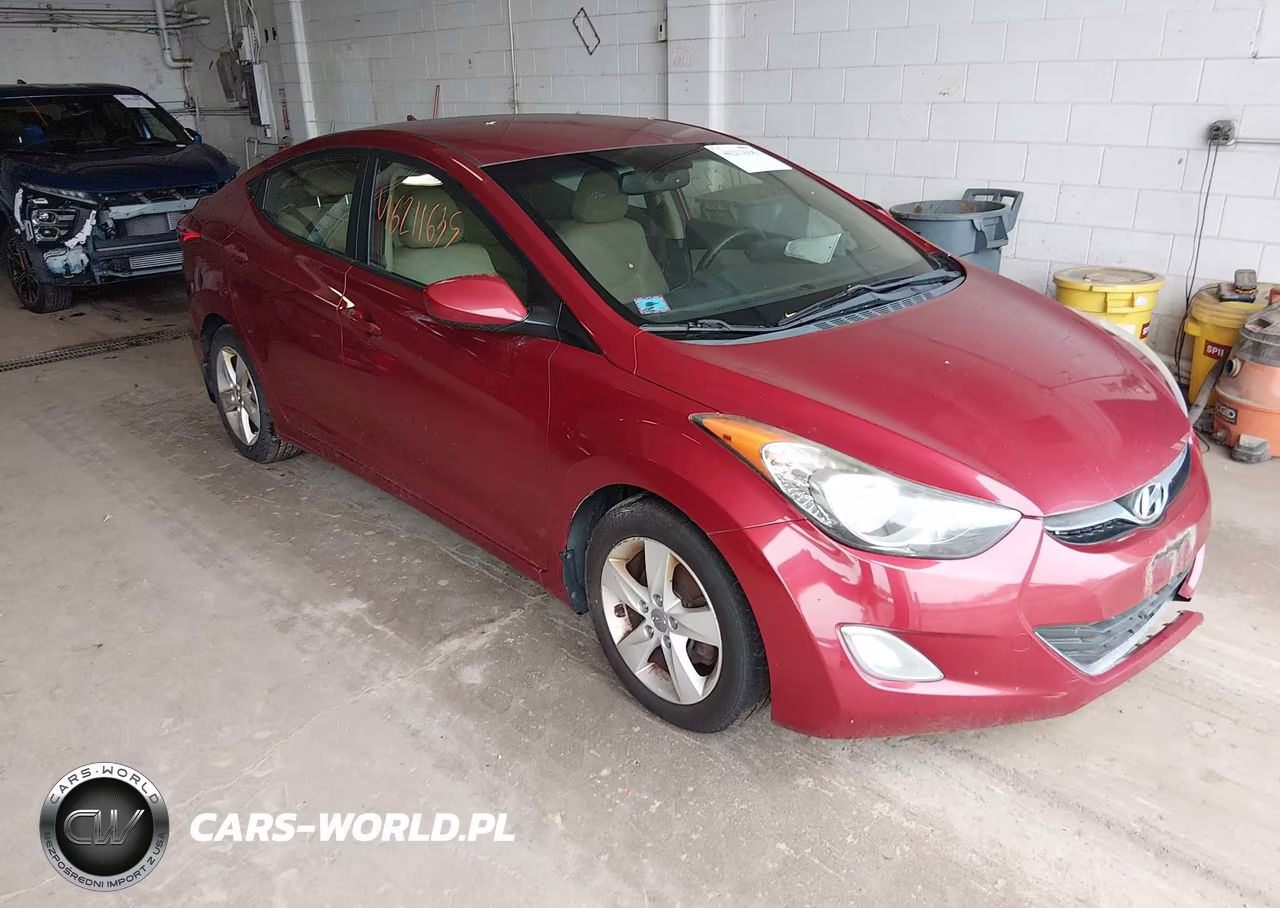2013 Hyundai Elantra