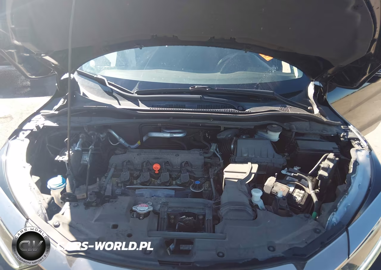 2019 Honda Hr-V Ex VIN:3CZRU6H52KM743459 - 10