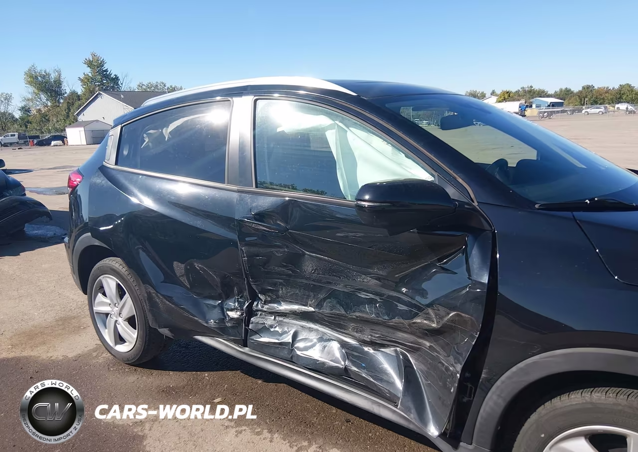 2019 Honda Hr-V Ex VIN:3CZRU6H52KM743459 - 13