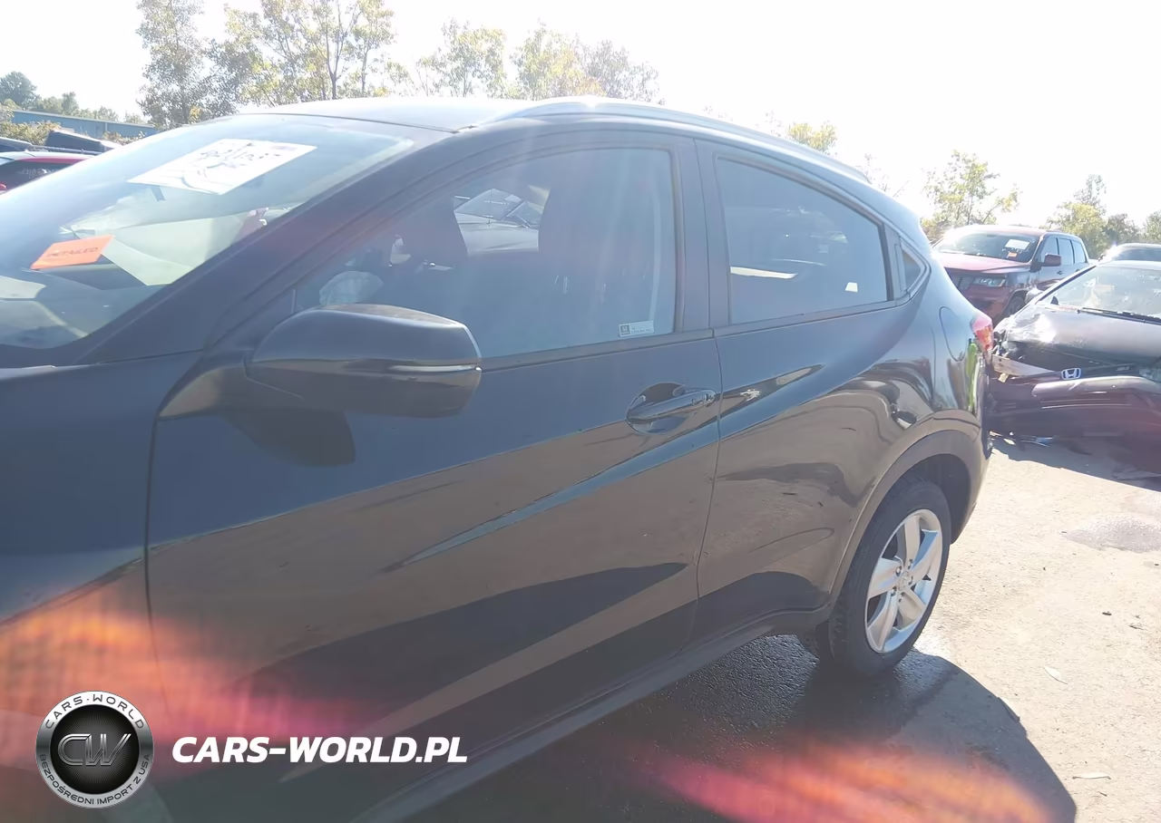2019 Honda Hr-V Ex VIN:3CZRU6H52KM743459 - 14