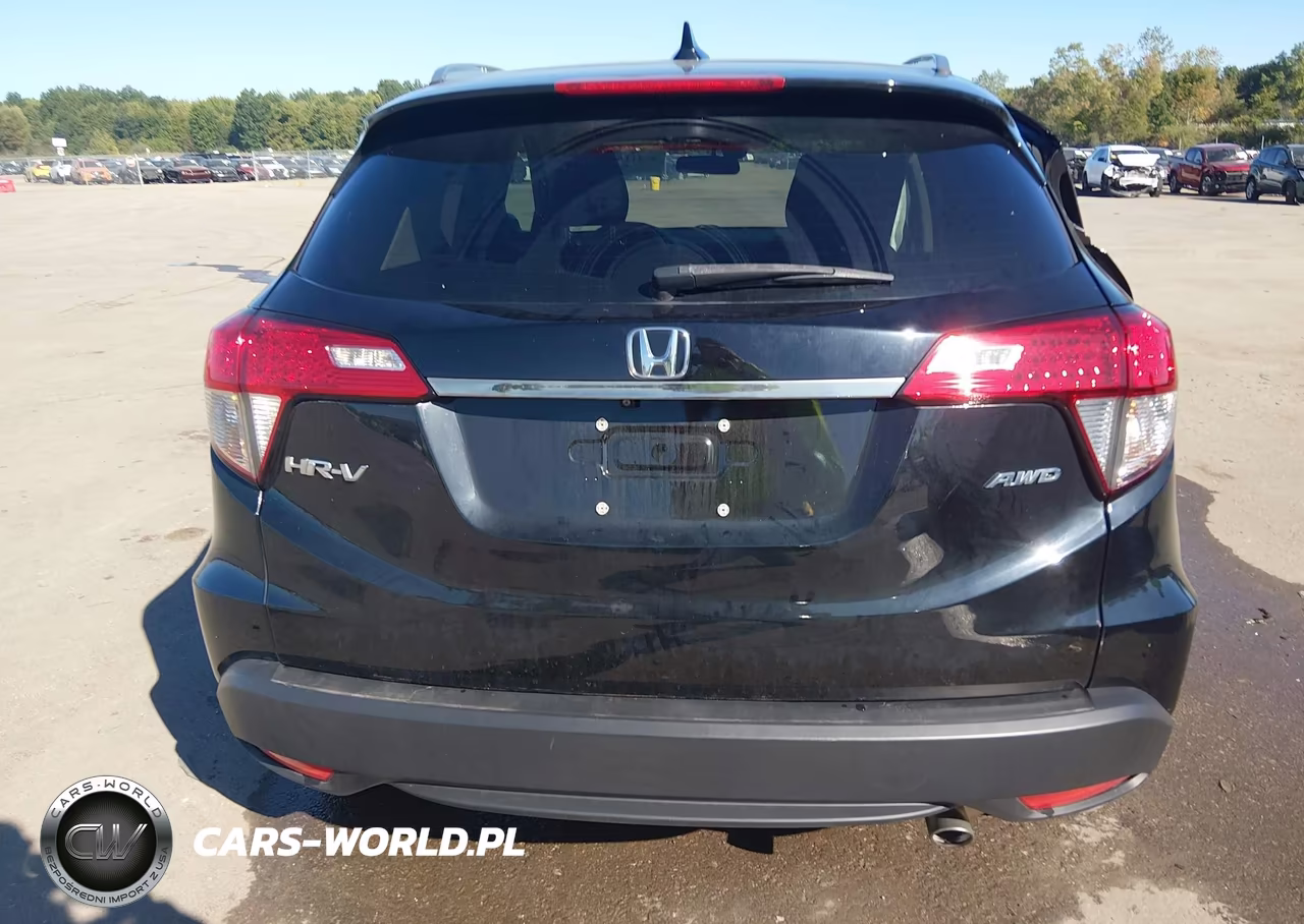 2019 Honda Hr-V Ex VIN:3CZRU6H52KM743459 - 16