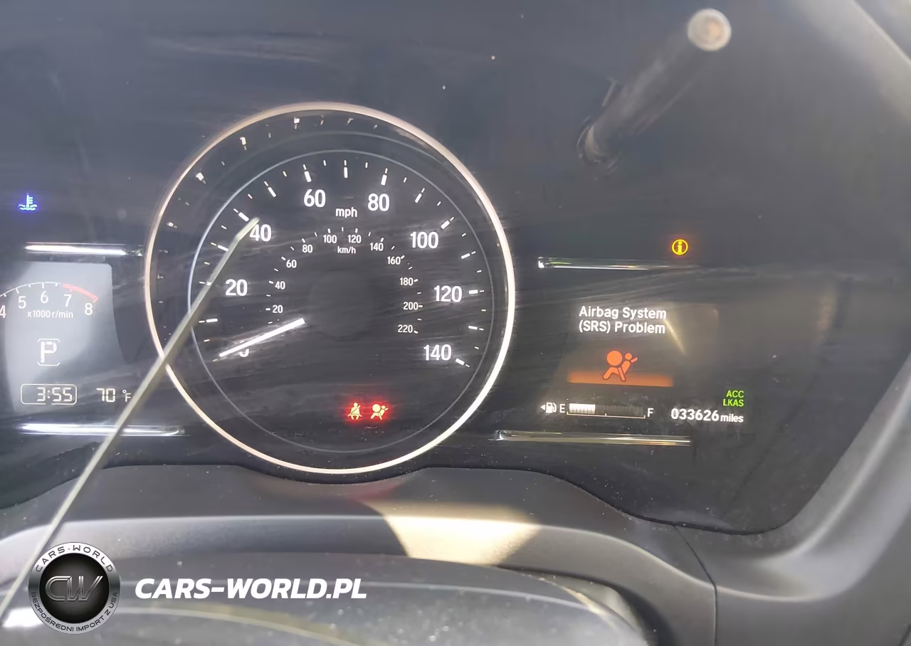 2019 Honda Hr-V Ex VIN:3CZRU6H52KM743459 - 7