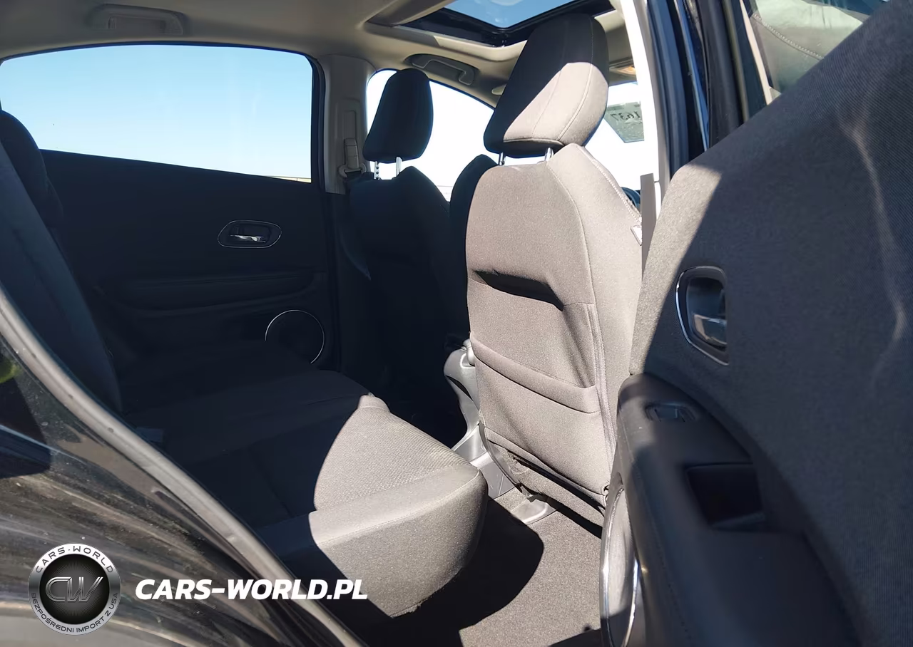 2019 Honda Hr-V Ex VIN:3CZRU6H52KM743459 - 8