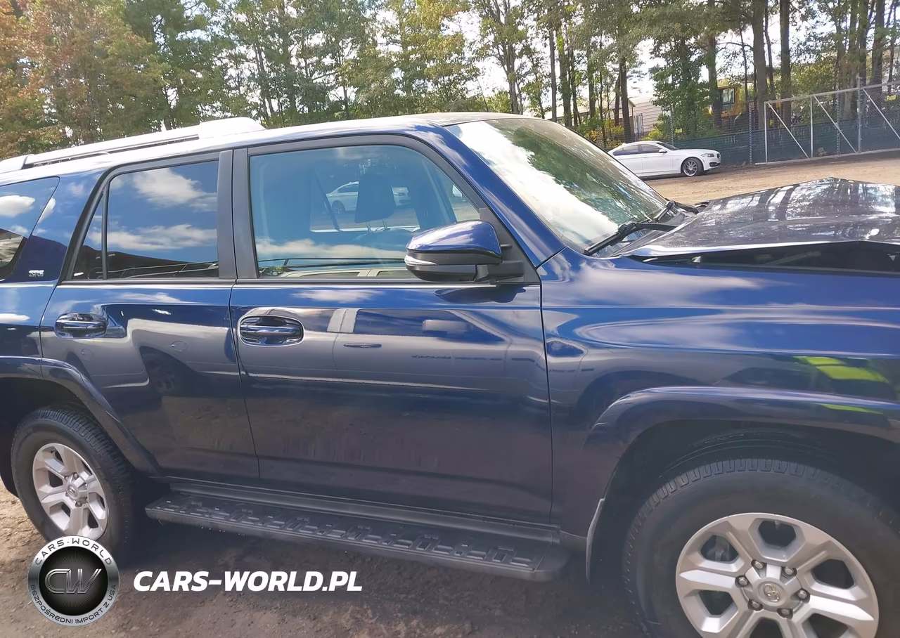 2016 Toyota 4Runner Sr5 Premium VIN:JTEBU5JR0G5353516 - 13
