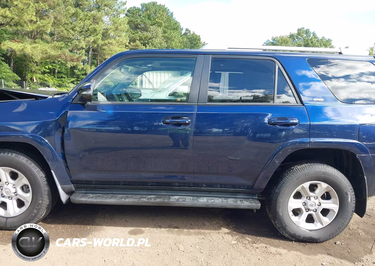 2016 Toyota 4Runner Sr5 Premium VIN:JTEBU5JR0G5353516 - 14