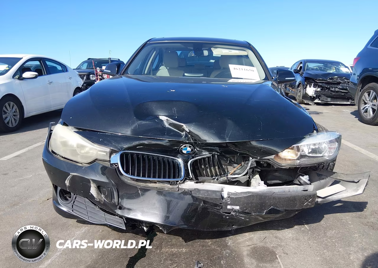 2015 BMW 320I VIN:WBA3B1C50FK138118 - 12