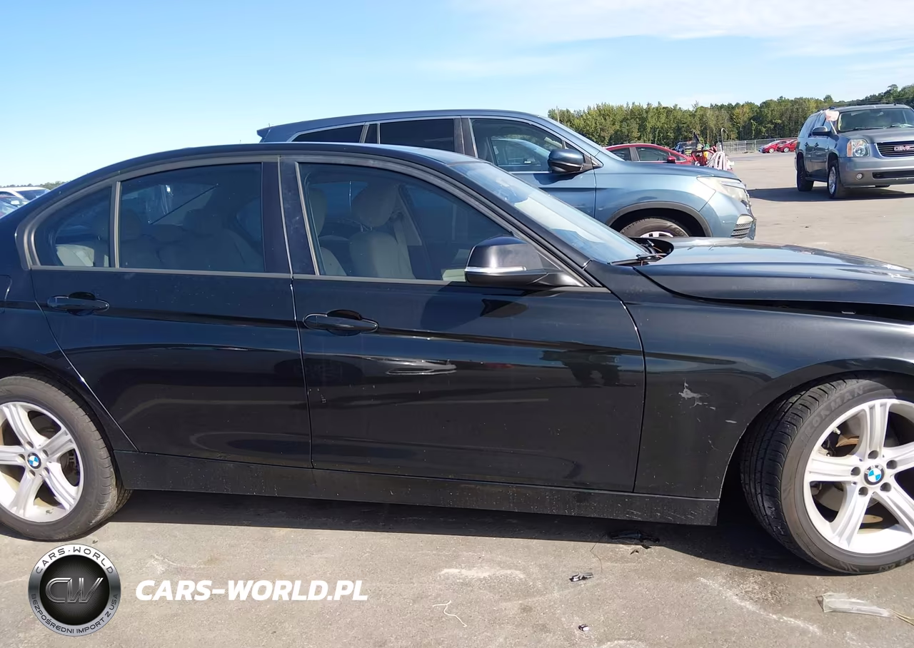 2015 BMW 320I VIN:WBA3B1C50FK138118 - 13