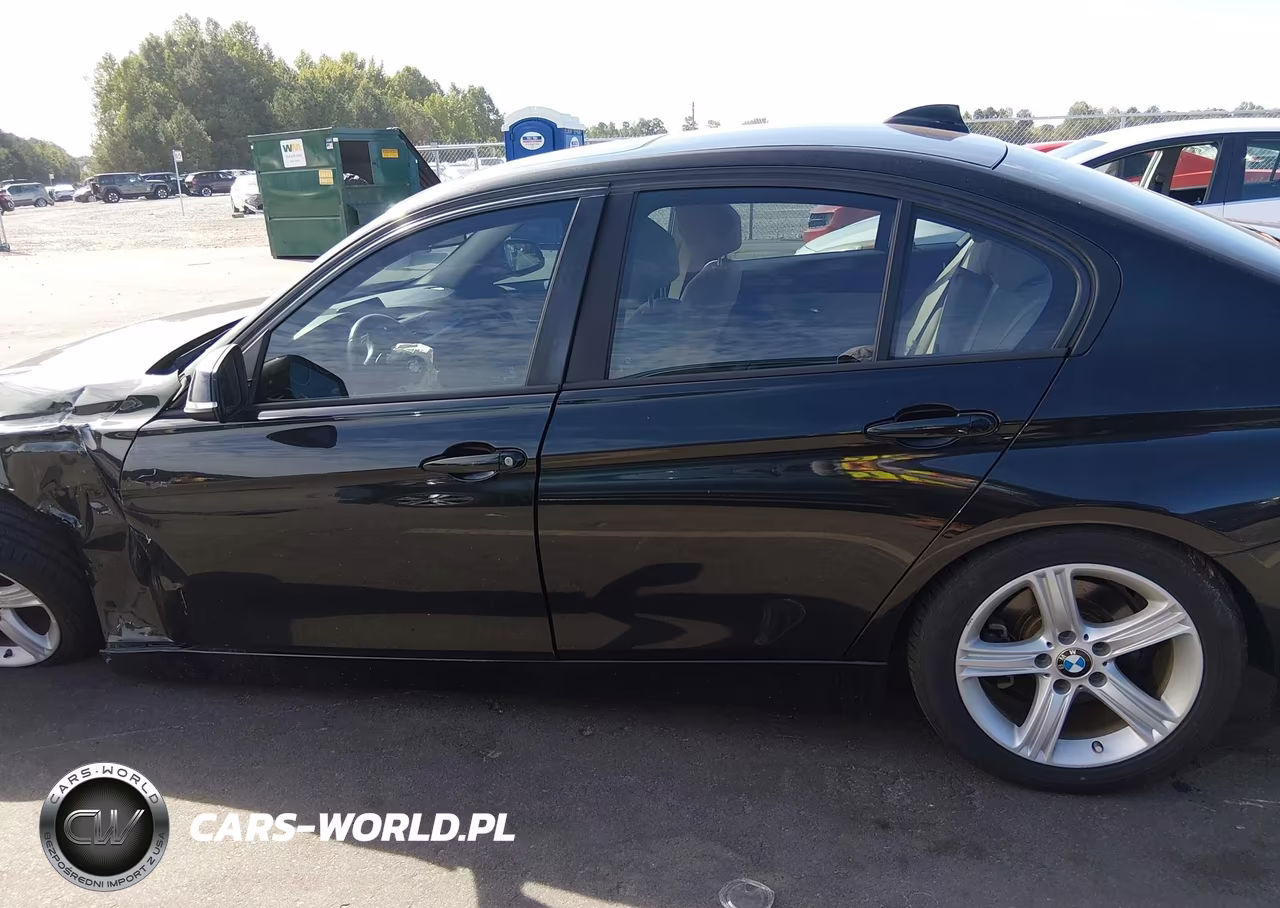 2015 BMW 320I VIN:WBA3B1C50FK138118 - 14