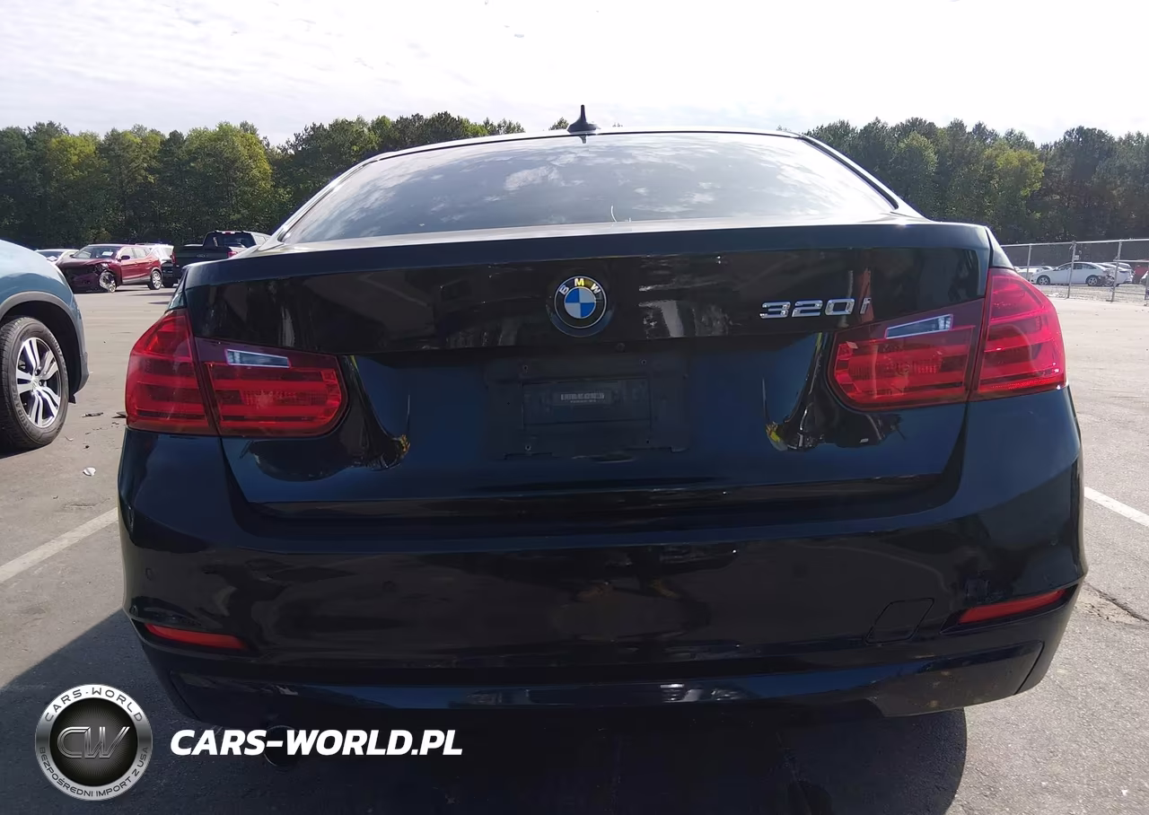 2015 BMW 320I VIN:WBA3B1C50FK138118 - 16