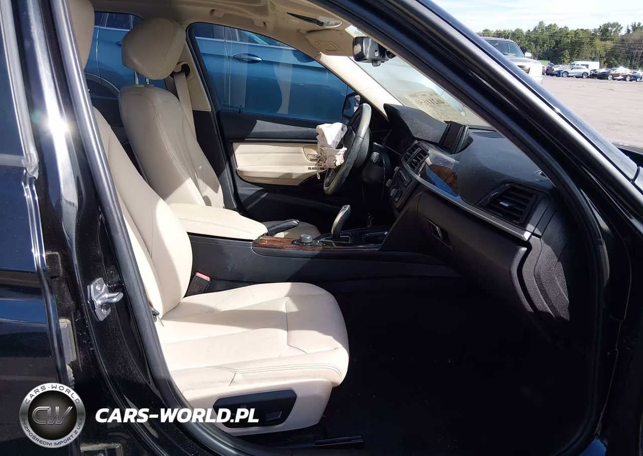 2015 BMW 320I VIN:WBA3B1C50FK138118 - 5