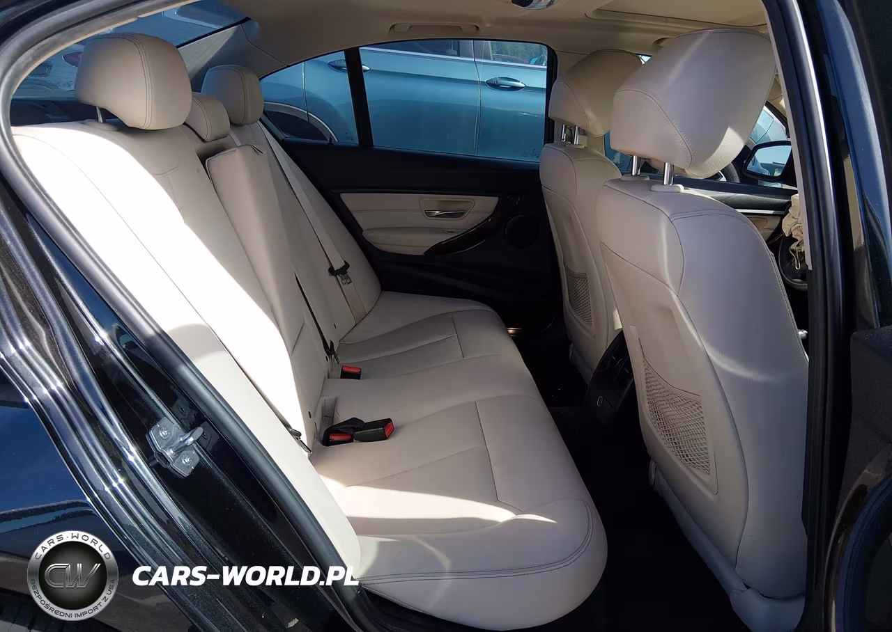 2015 BMW 320I VIN:WBA3B1C50FK138118 - 8