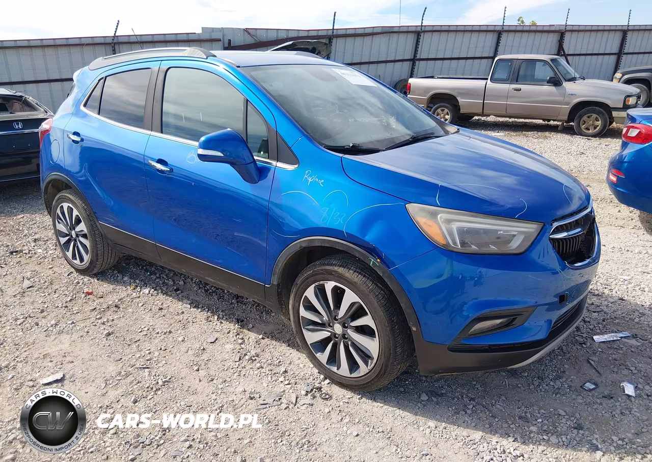 2018 Buick Encore Essence