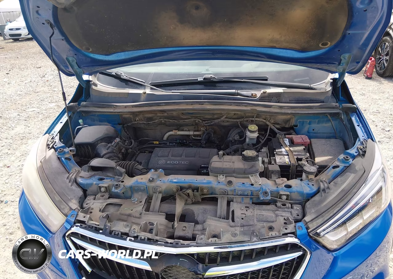 2018 Buick Encore Essence VIN:KL4CJGSB6JB537554 - 10