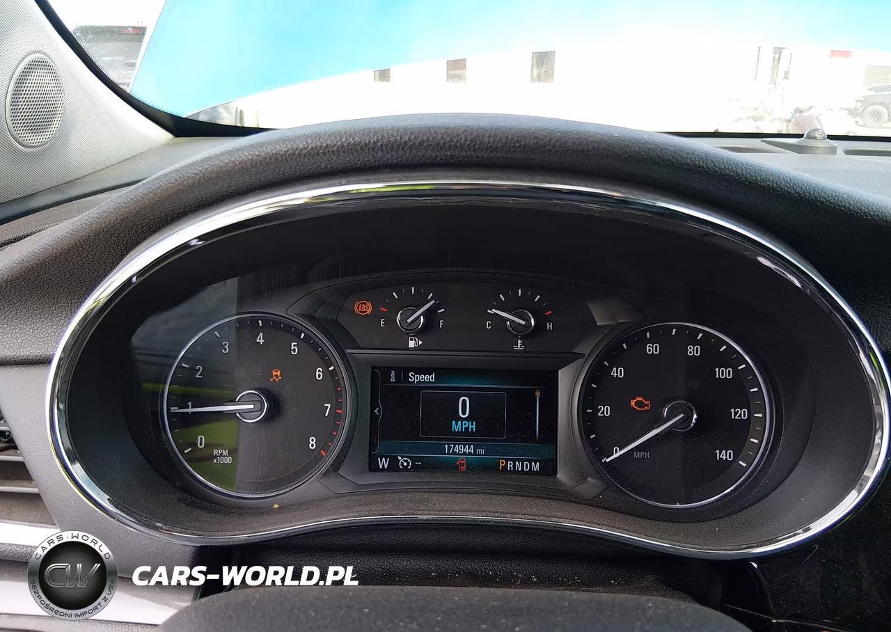 2018 Buick Encore Essence VIN:KL4CJGSB6JB537554 - 7