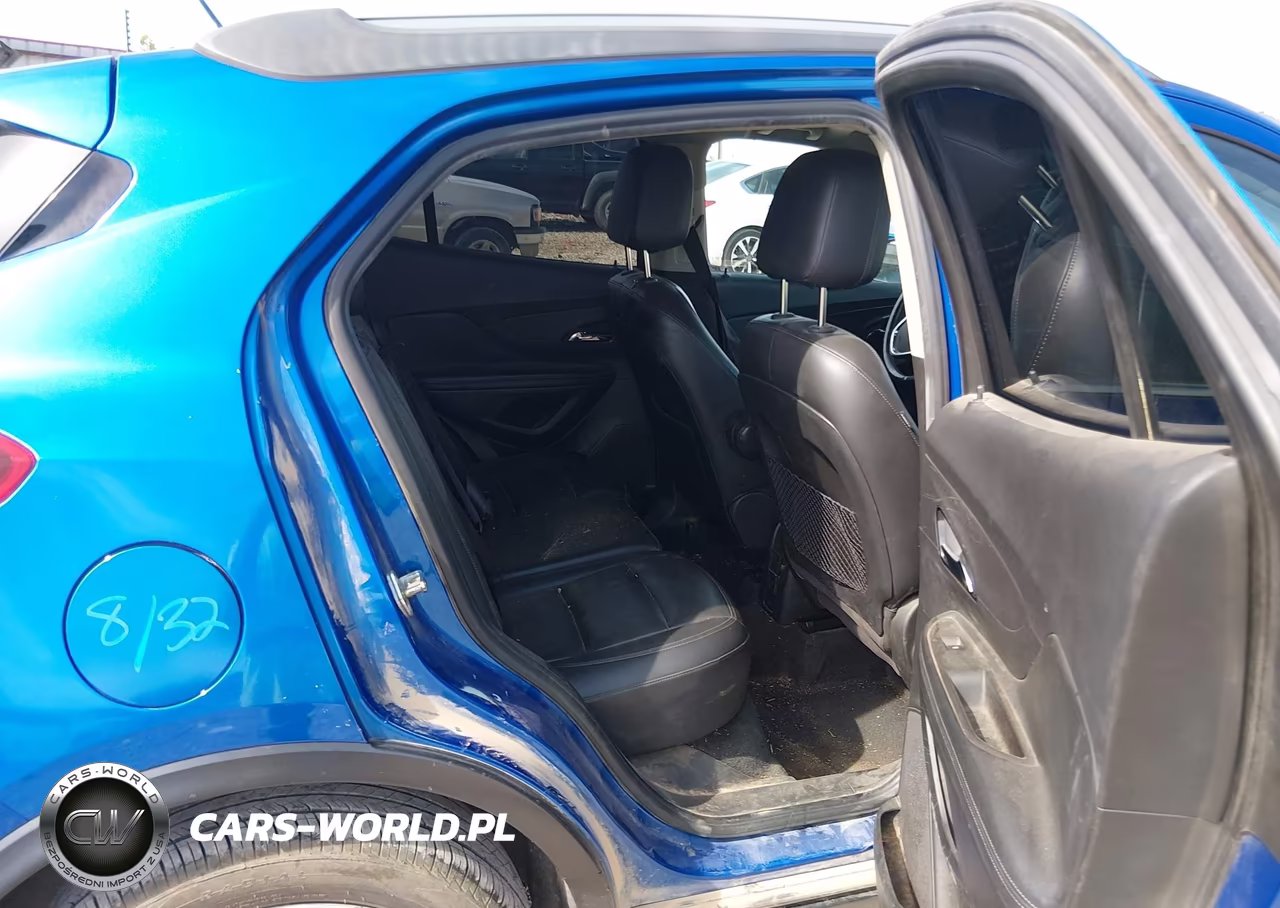 2018 Buick Encore Essence VIN:KL4CJGSB6JB537554 - 8