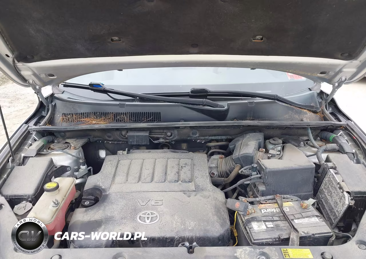 2010 Toyota Rav4 Limited V6 VIN:2T3DK4DV7AW019988 - 10