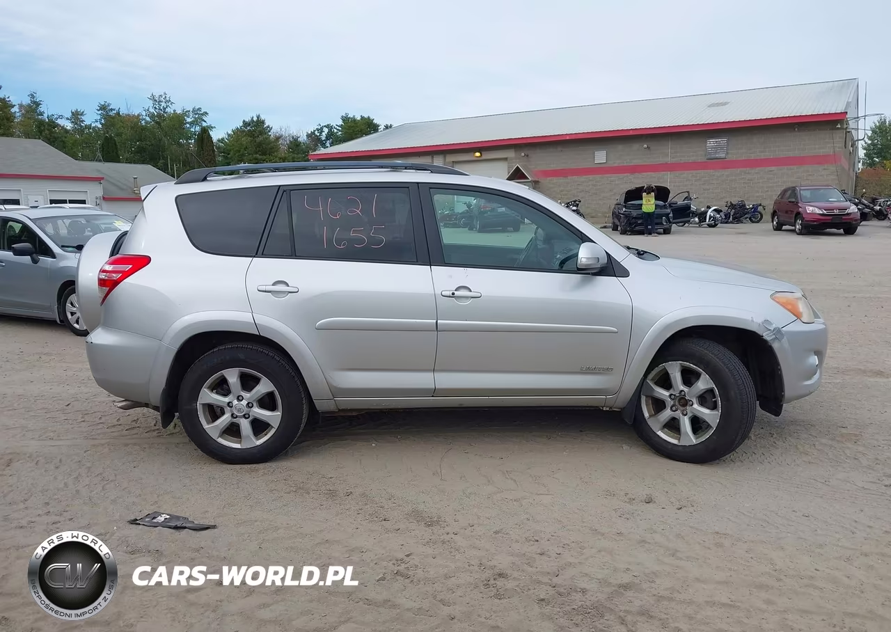 2010 Toyota Rav4 Limited V6 VIN:2T3DK4DV7AW019988 - 13