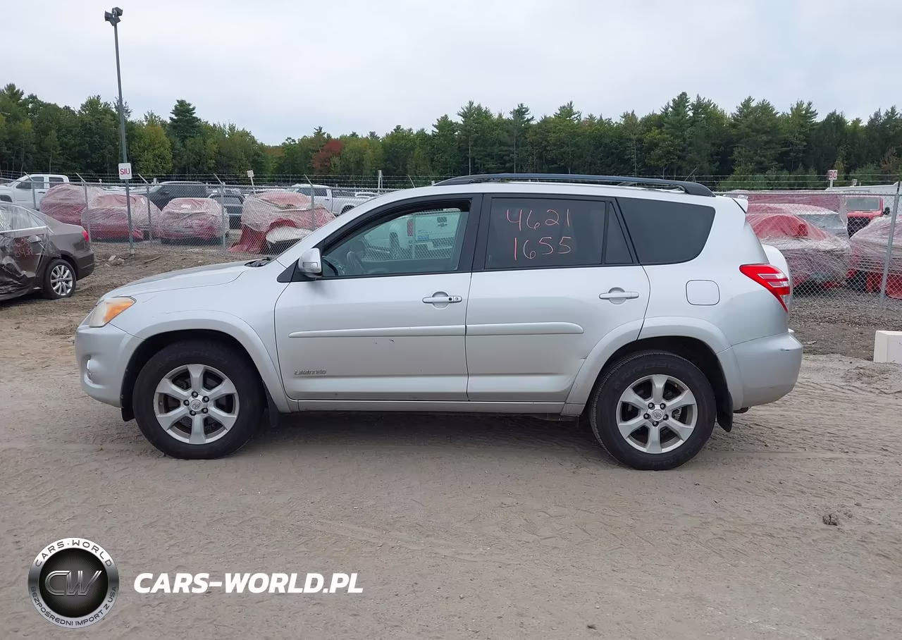 2010 Toyota Rav4 Limited V6 VIN:2T3DK4DV7AW019988 - 14