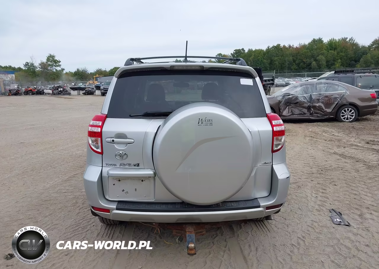 2010 Toyota Rav4 Limited V6 VIN:2T3DK4DV7AW019988 - 16